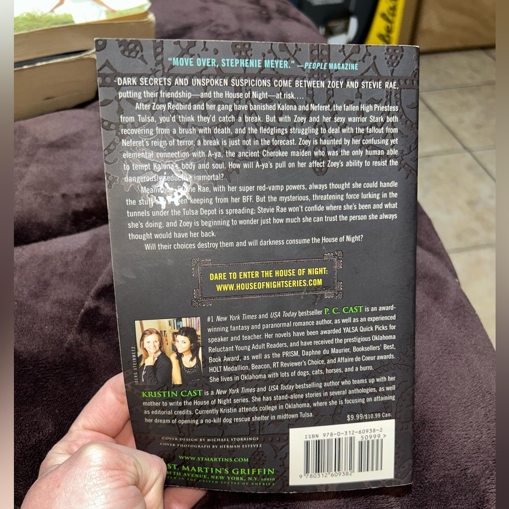 Tempted Book - Picture 3 of 3